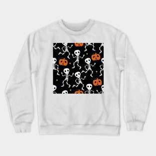 Happy Halloween Gift Crewneck Sweatshirt